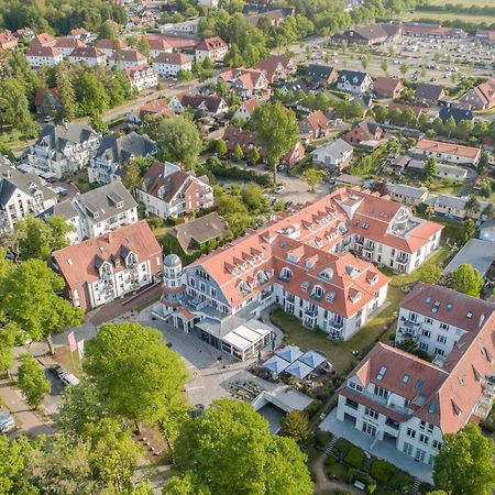 Baltischer Hof Apartment 14 Boltenhagen  Eksteriør billede