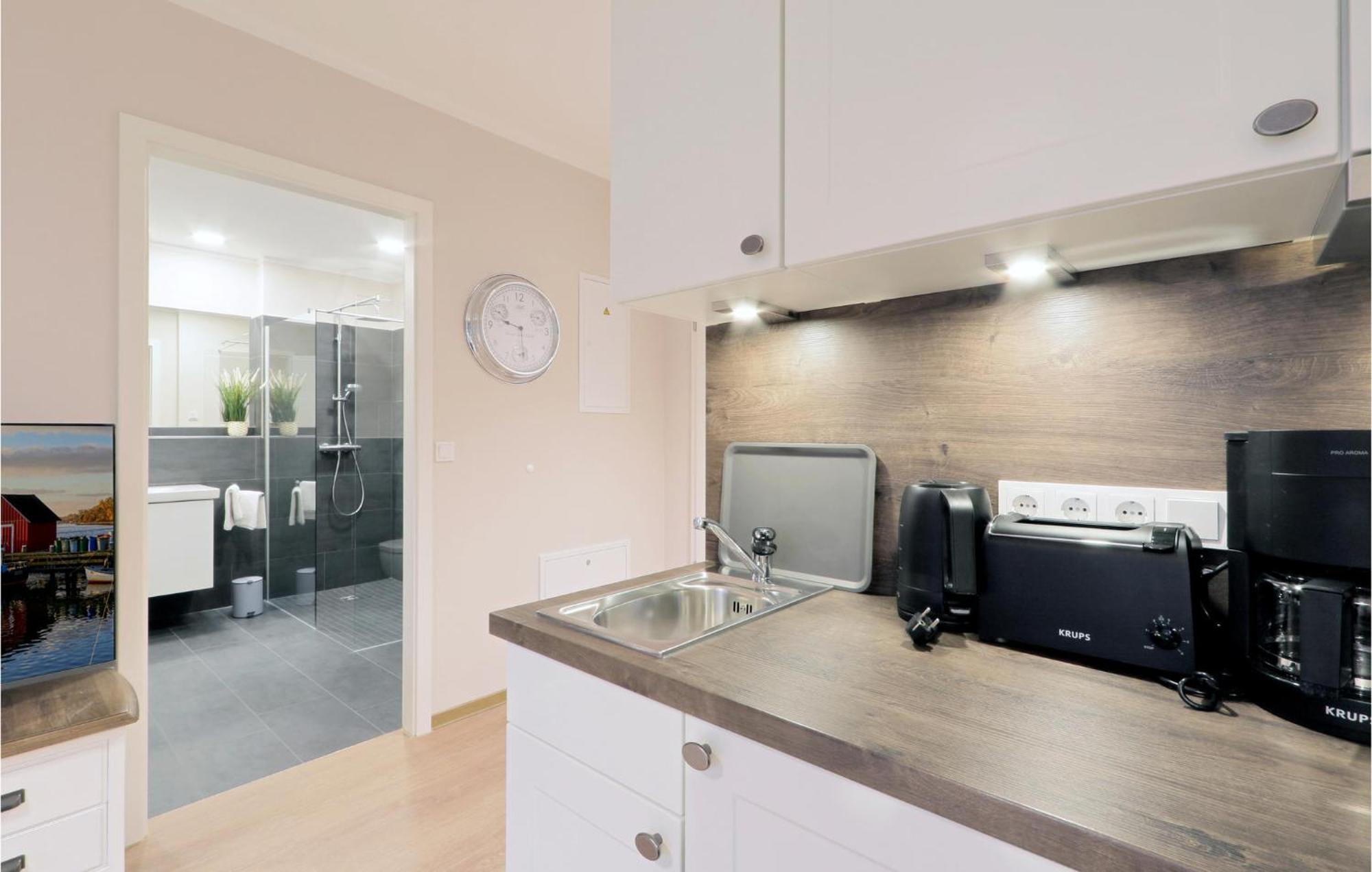 Baltischer Hof Apartment 14 Boltenhagen  Eksteriør billede