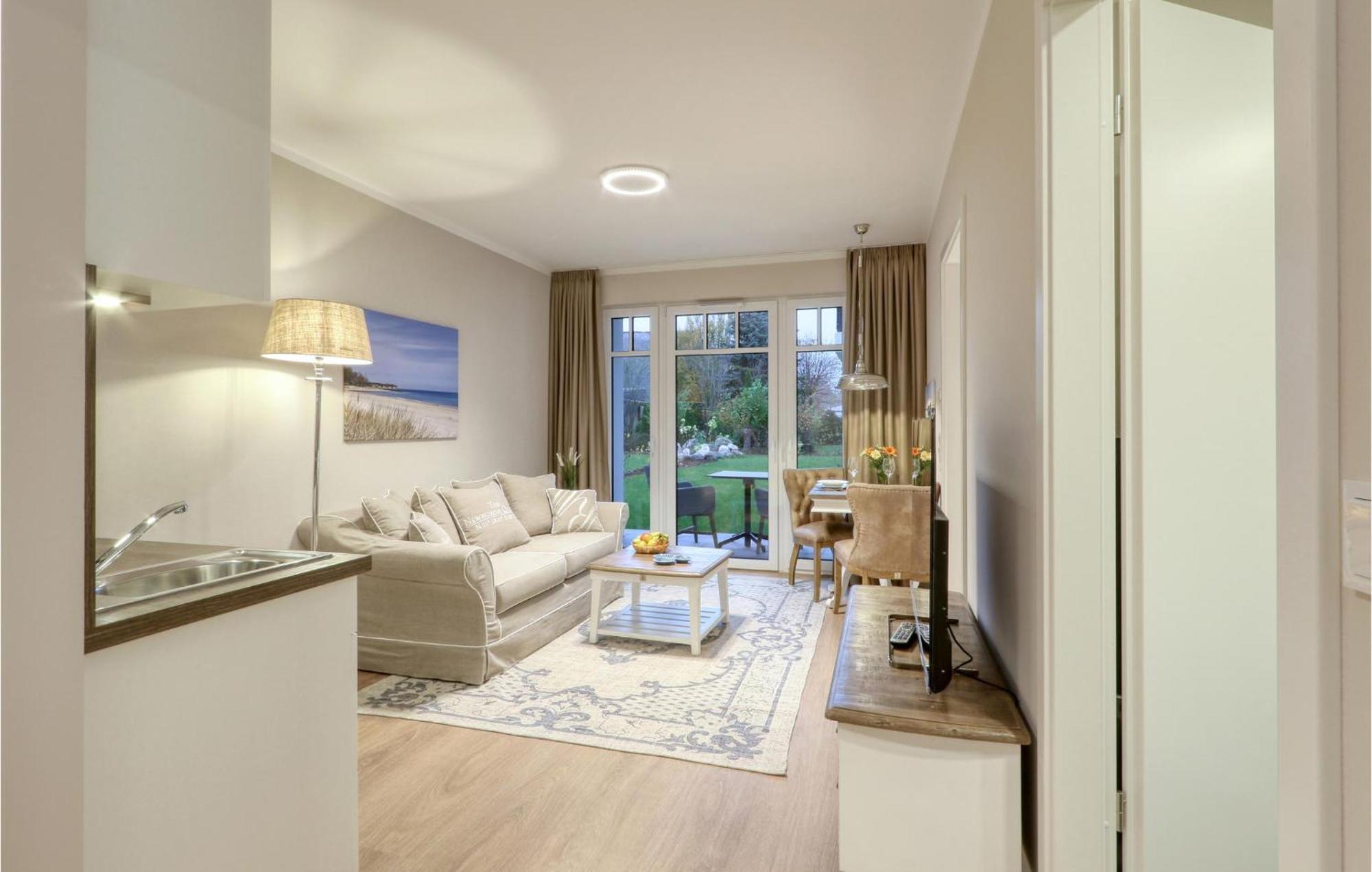 Baltischer Hof Apartment 14 Boltenhagen  Eksteriør billede