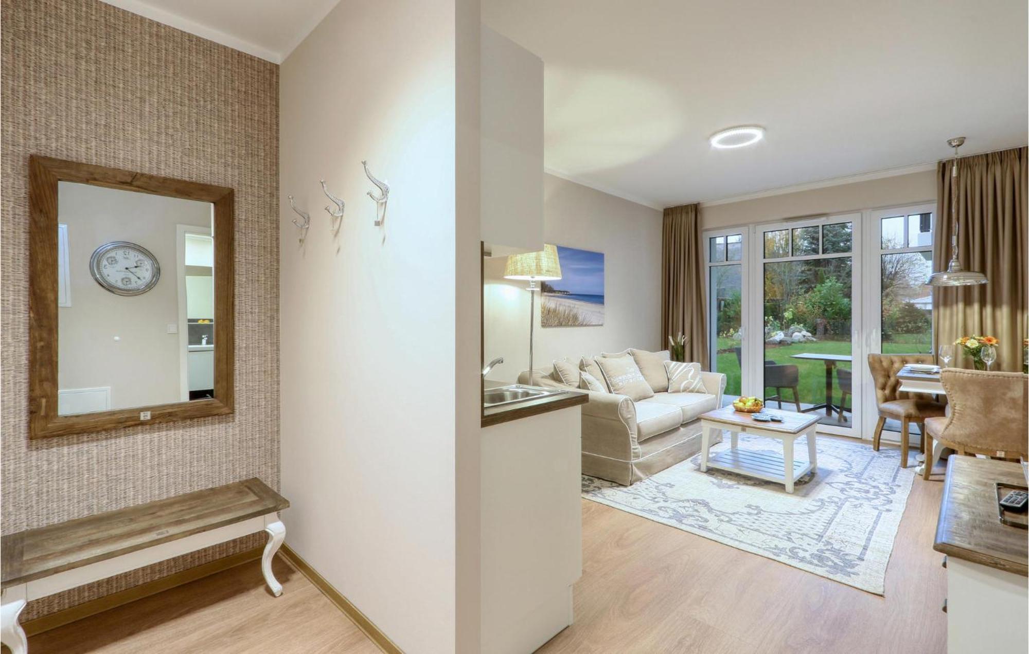 Baltischer Hof Apartment 14 Boltenhagen  Eksteriør billede