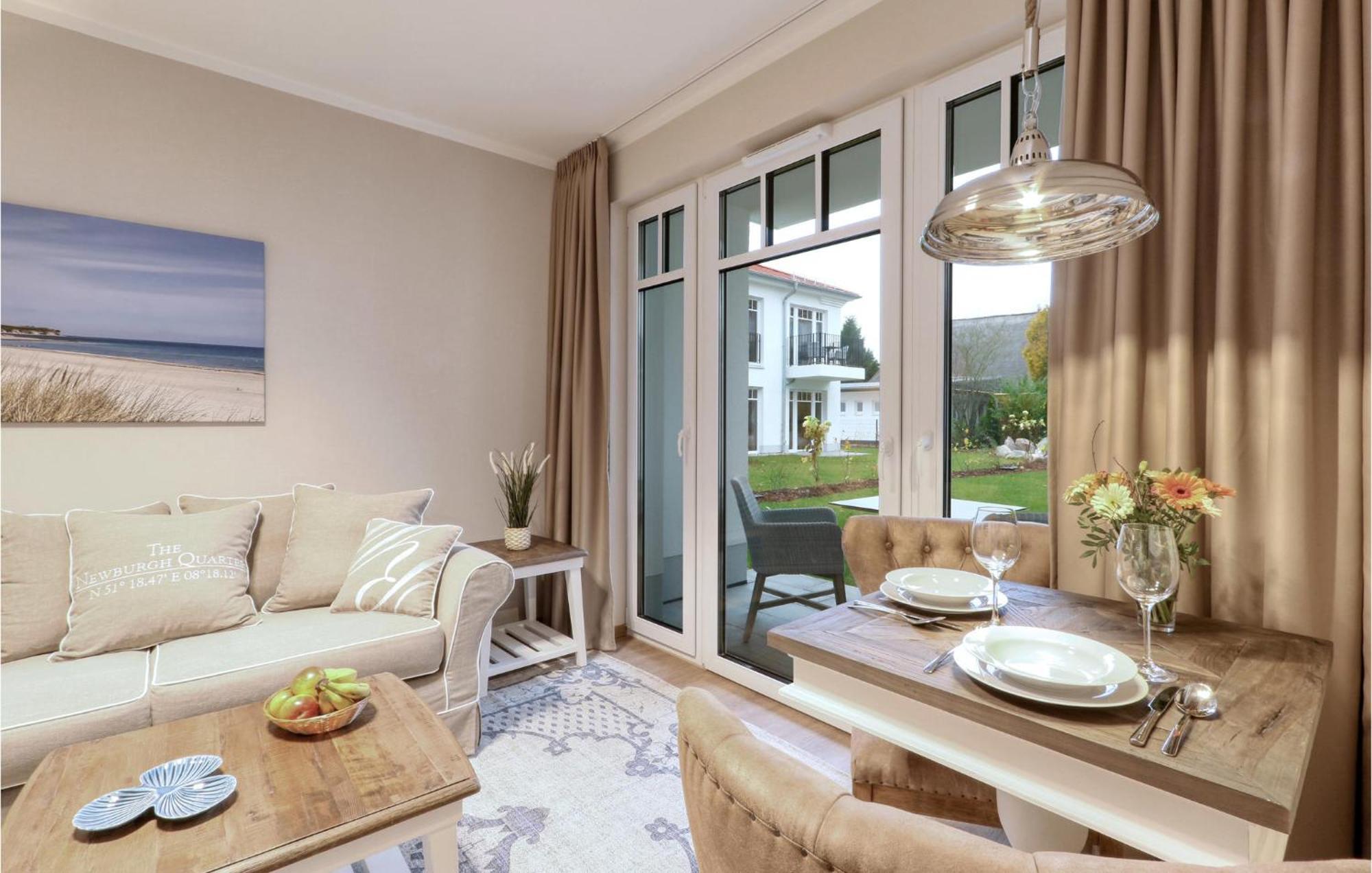 Baltischer Hof Apartment 14 Boltenhagen  Eksteriør billede