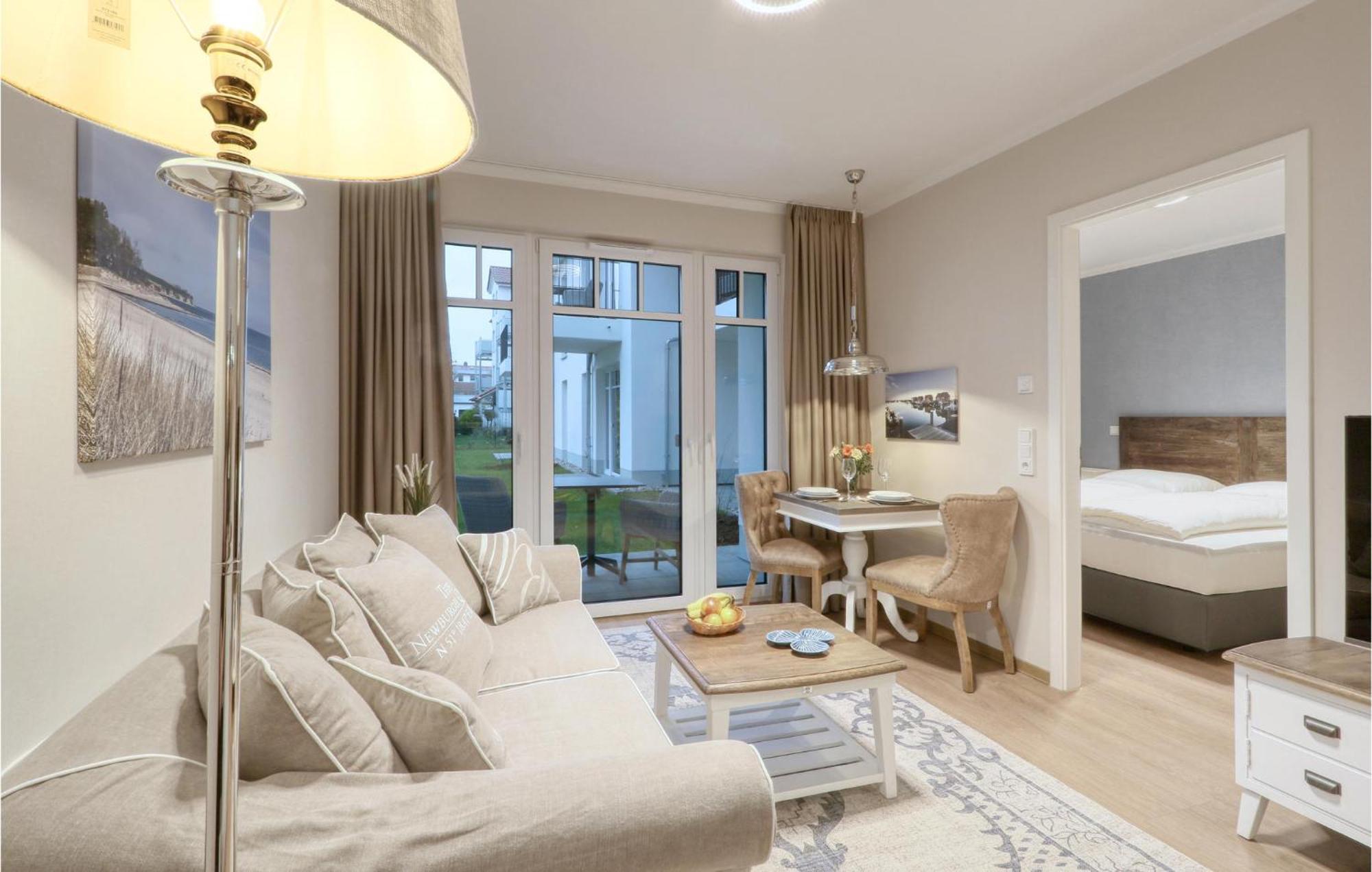 Baltischer Hof Apartment 14 Boltenhagen  Eksteriør billede