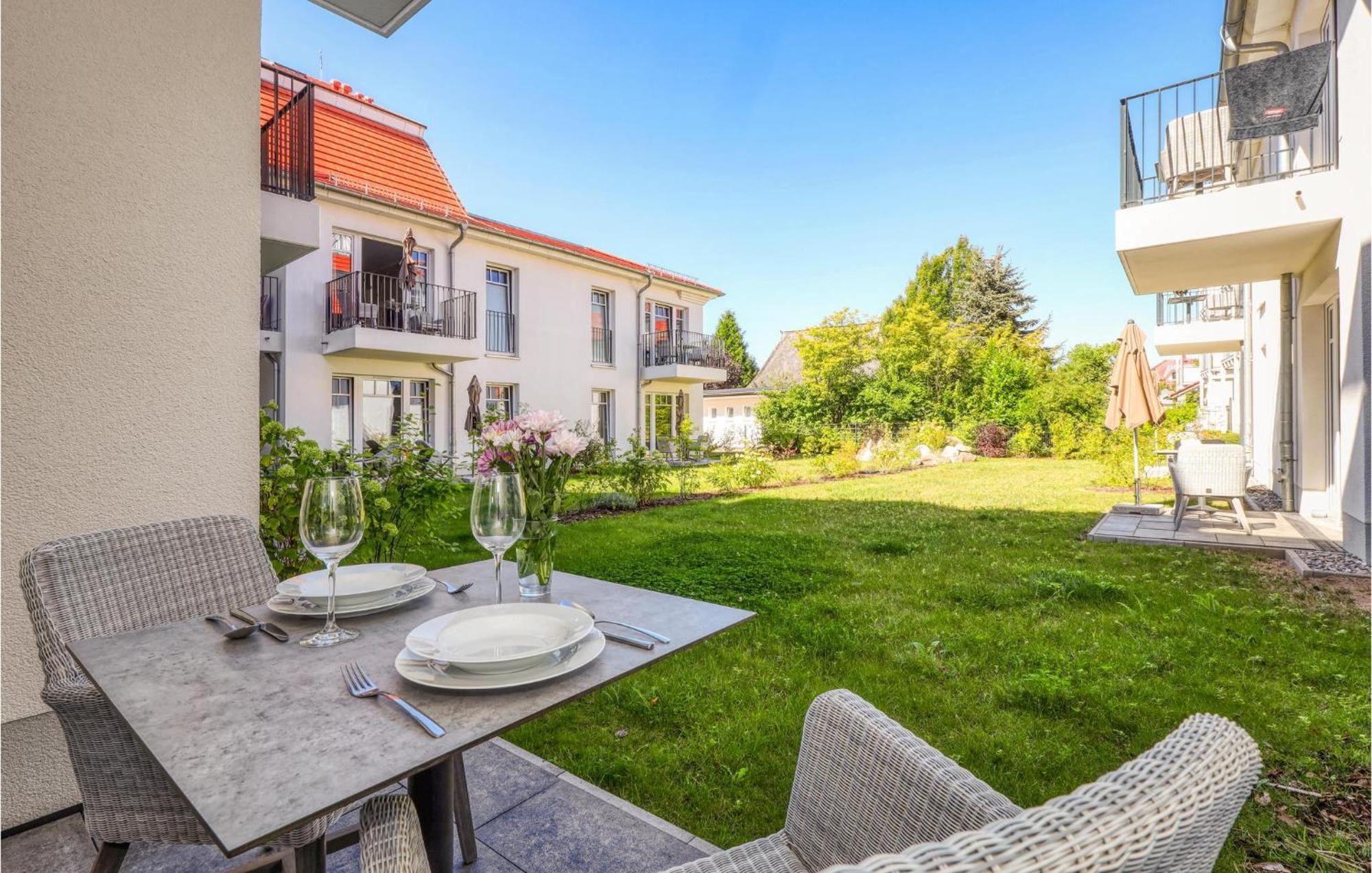 Baltischer Hof Apartment 14 Boltenhagen  Eksteriør billede