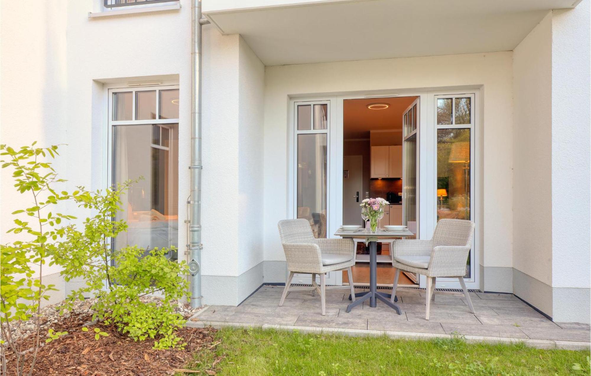 Baltischer Hof Apartment 14 Boltenhagen  Eksteriør billede