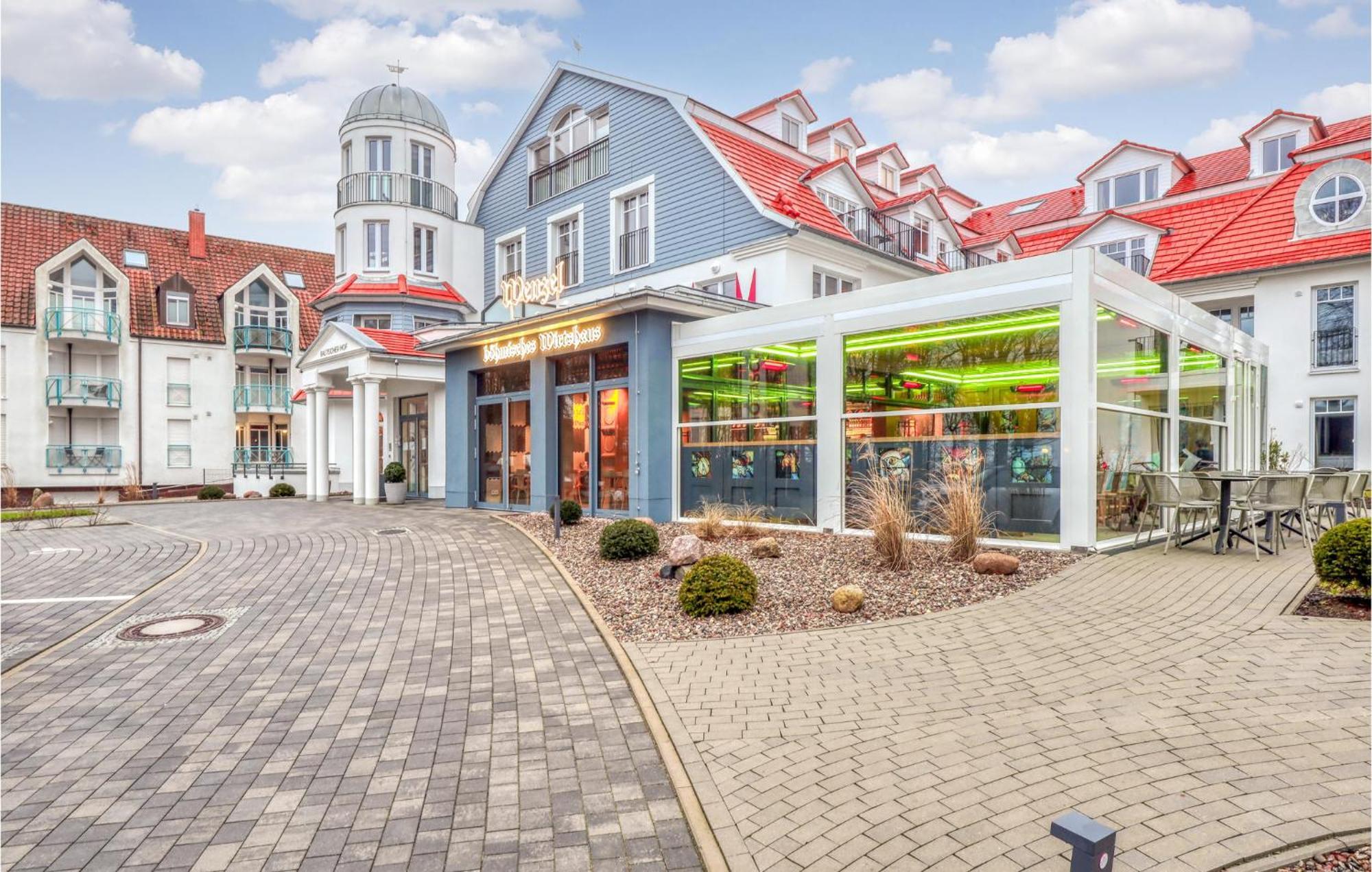 Baltischer Hof Apartment 14 Boltenhagen  Eksteriør billede