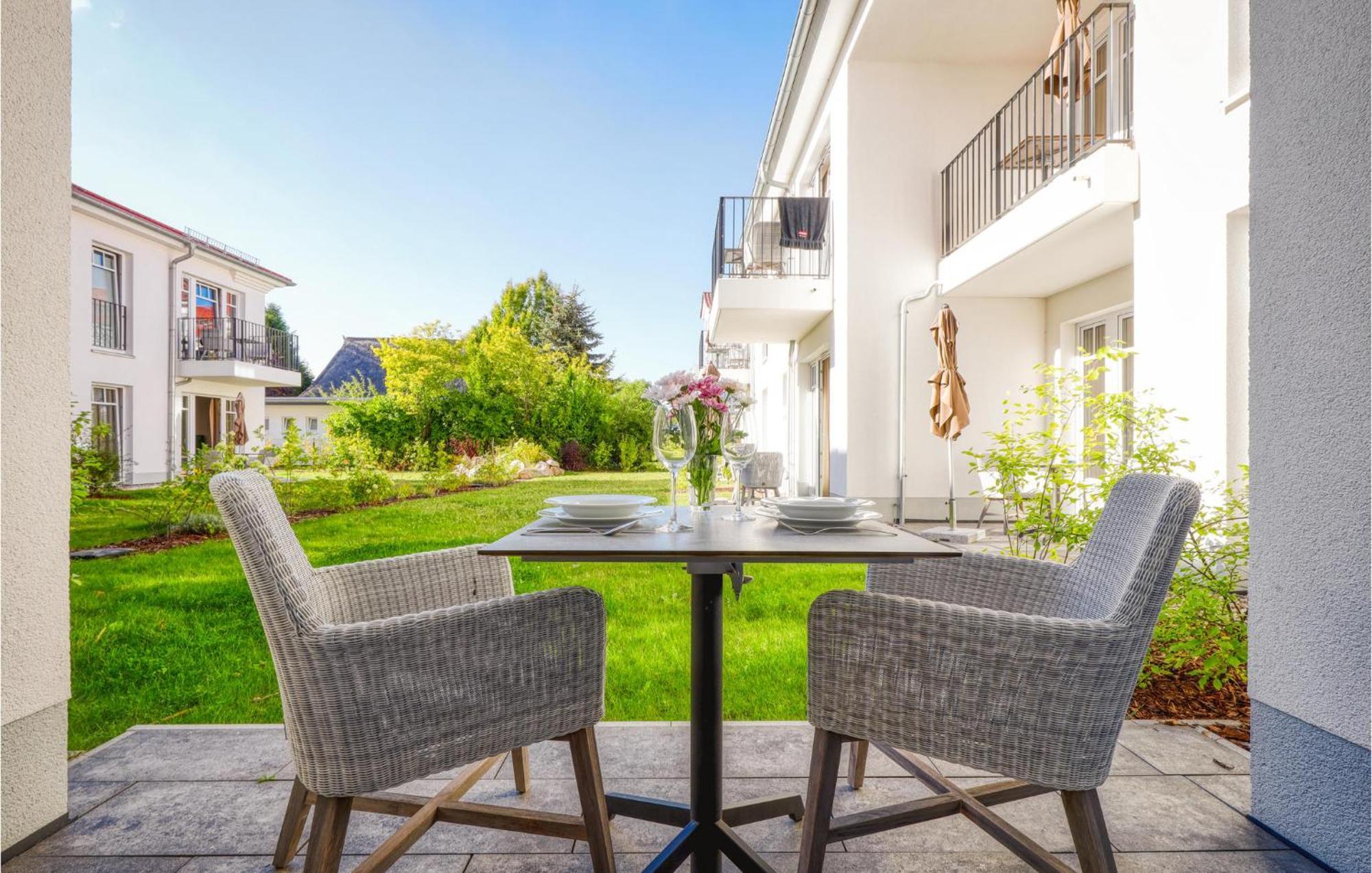 Baltischer Hof Apartment 14 Boltenhagen  Eksteriør billede