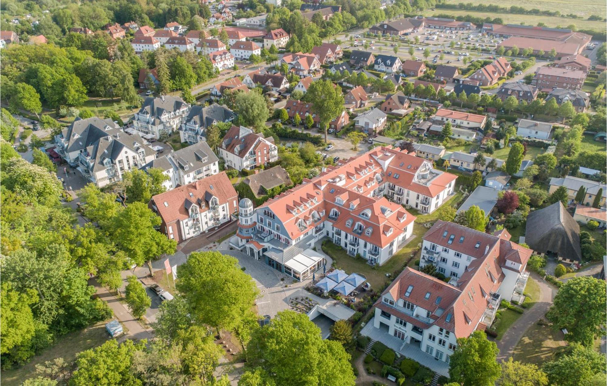 Baltischer Hof Apartment 14 Boltenhagen  Eksteriør billede